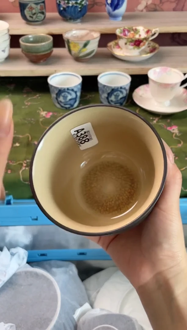 瓷片✿*雾瓷器瓷器A388