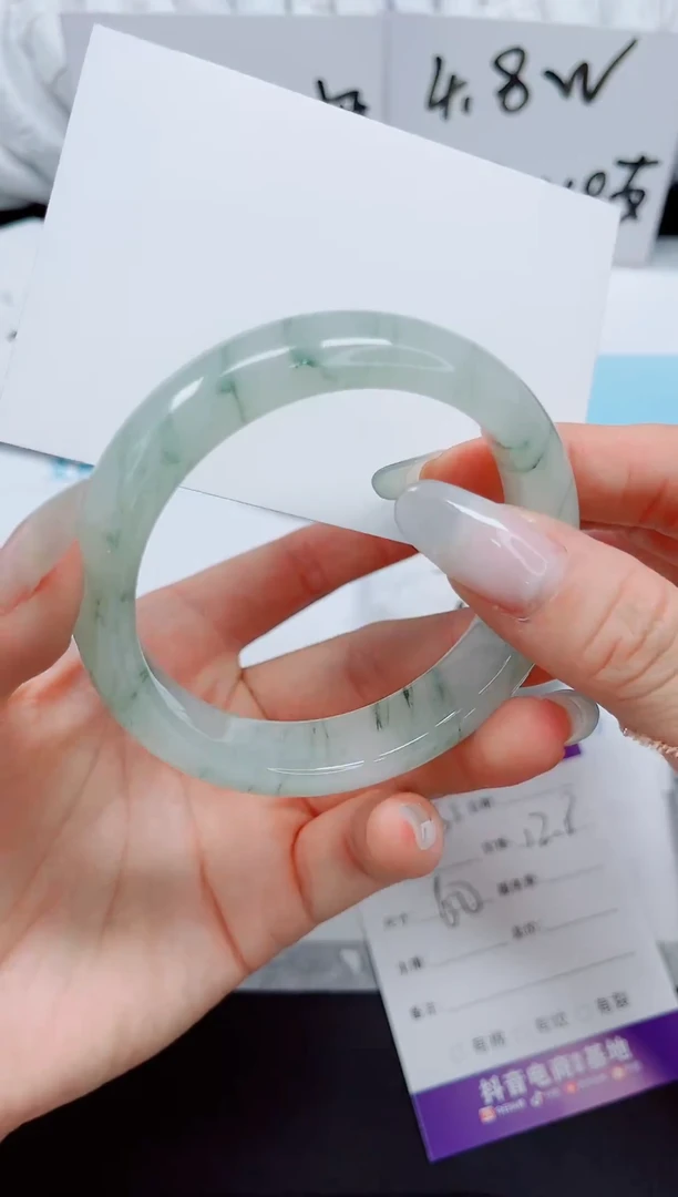 石英质玉手镯未镶嵌151-60