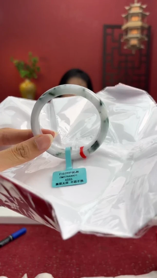 未镶嵌手镯翡翠翡翠手镯14