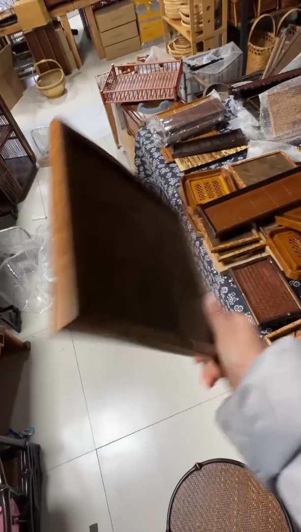 【闪购商品】闪购商品特价梅妃竹托盘