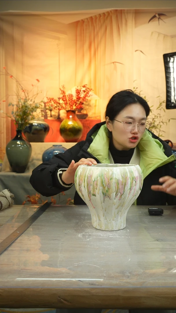 已打孔高度18口径17陶瓷