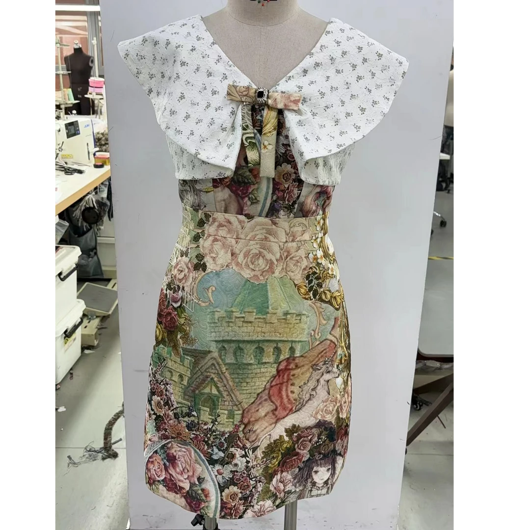 【小呆鸟专属】LULUALWAYS新款修身连衣裙