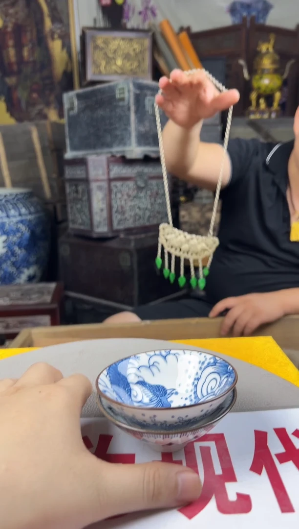 当代陶瓷艺术摆件H0