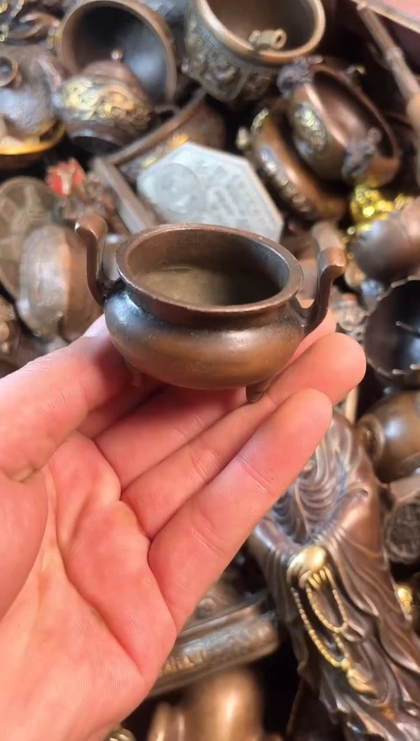 精美铜器诚信经营