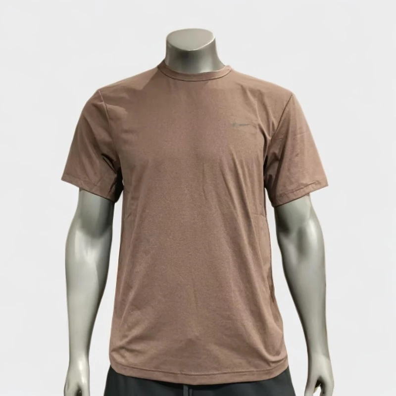 耐克（NIKE）秋季男子运动休闲短袖T恤DV9840237