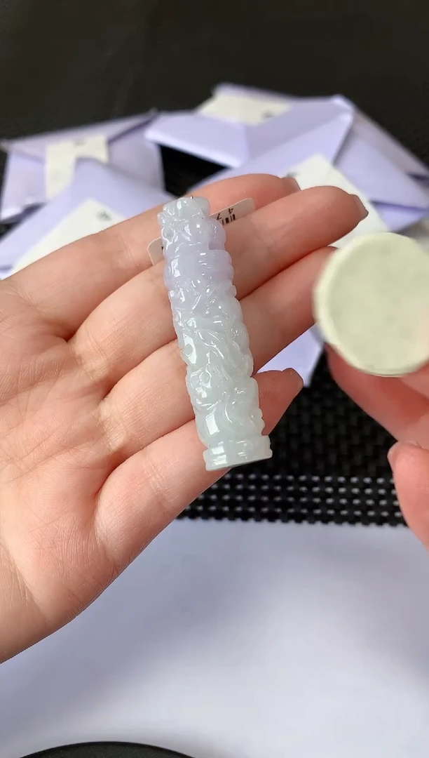 颈饰未镶嵌翡翠24