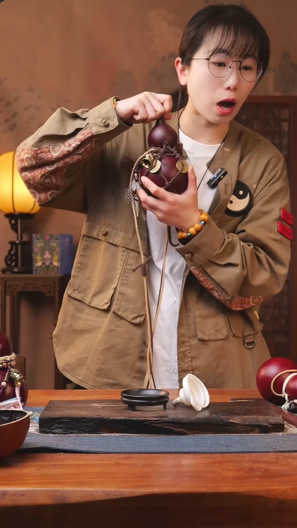 【闪购商品】28号精品大漆葫芦防腐防渗装饮料水茶酒