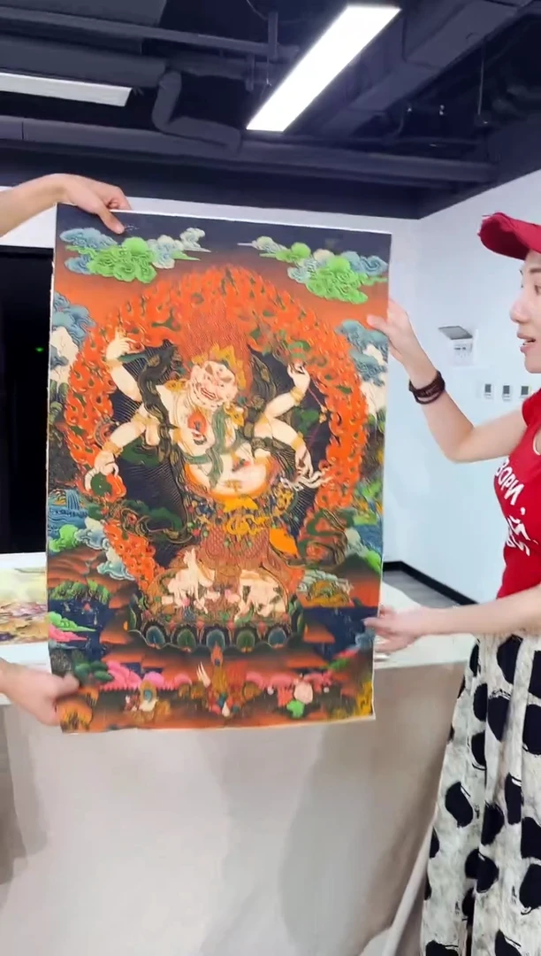 国画匠铜文心精选国画风系列