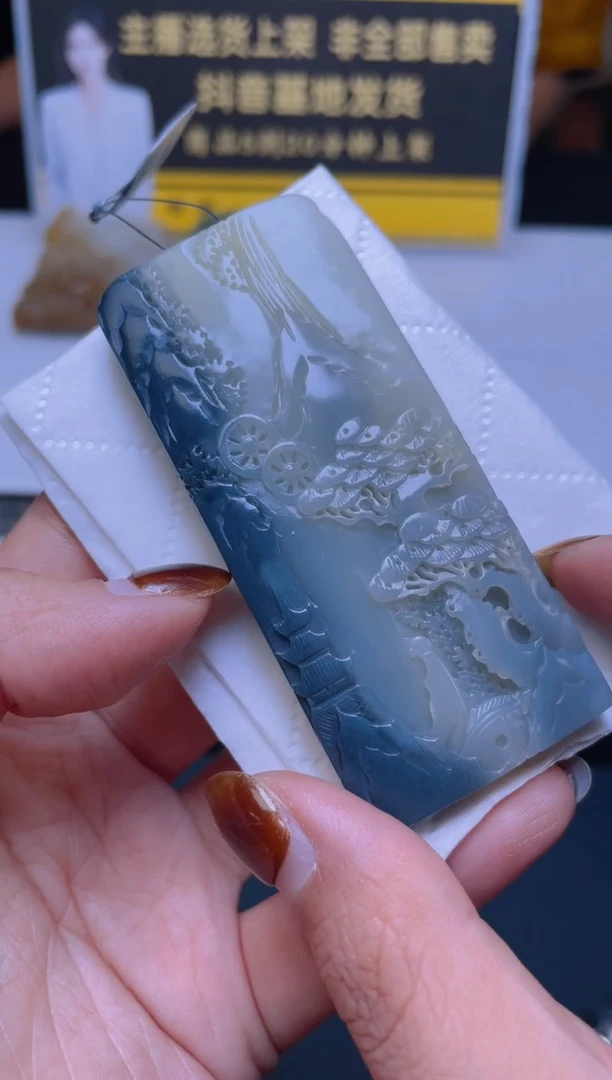 定制和田玉X和田玉定制闪购链接HTY01