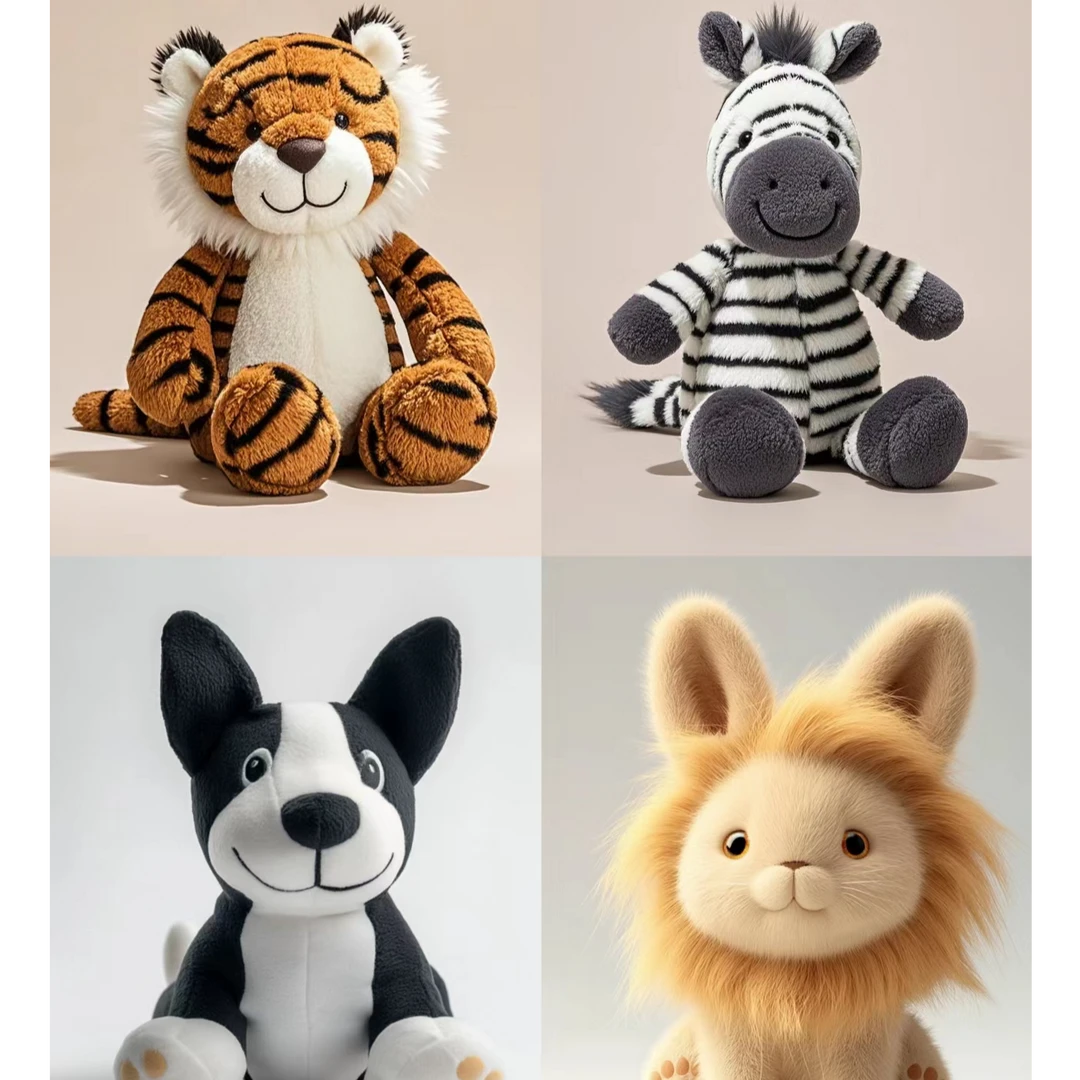 （婷溪百货）家用百货 根据主播提示下单毛绒熊