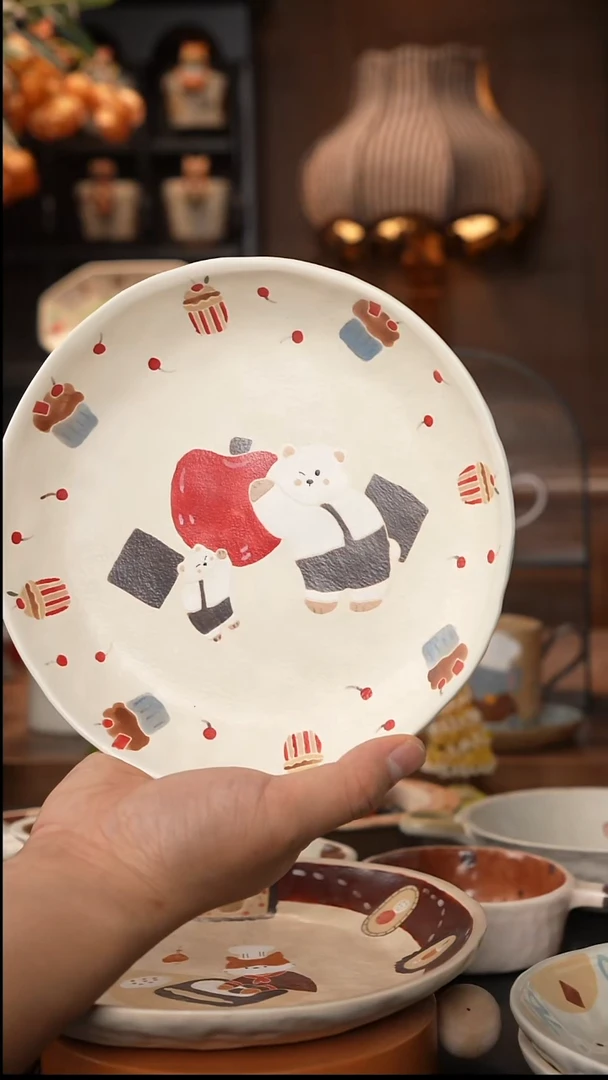 其他陶川谷原创手作陶瓷  11.24  不退差价