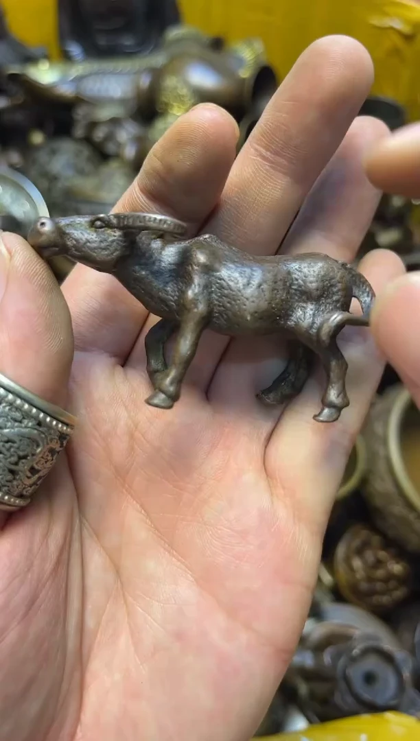 精美铜器 点击下单