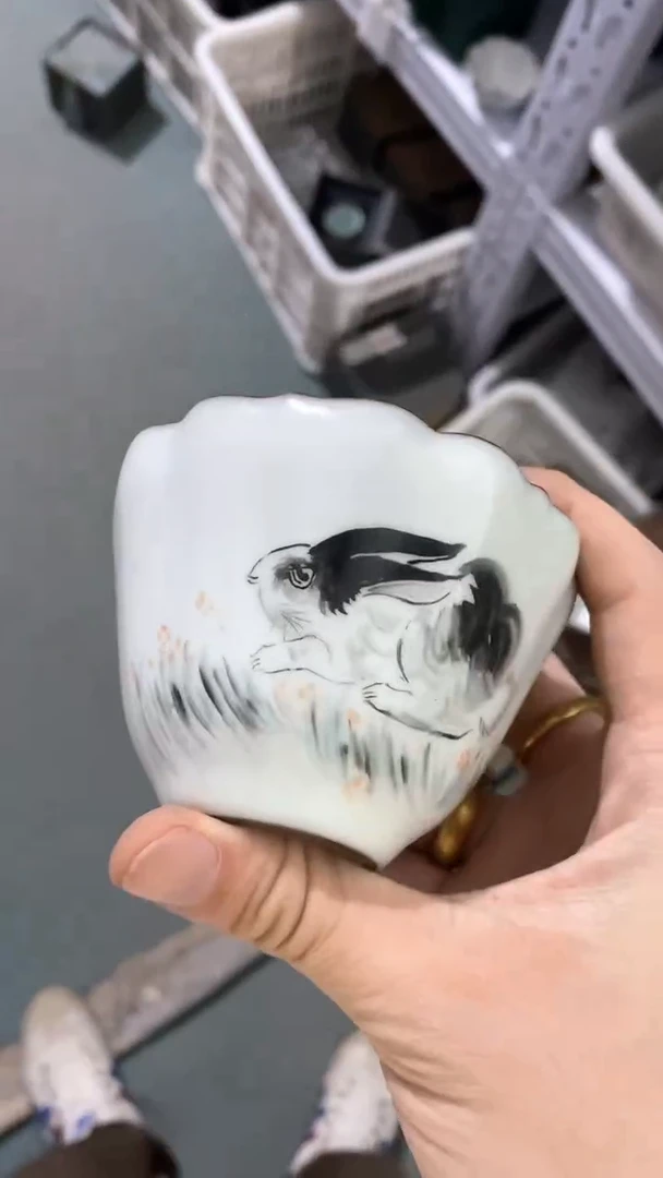 瓷片陶瓷茶具茶器