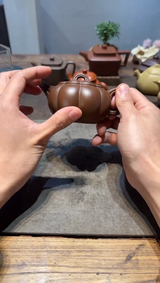 茶壶紫砂用****0繁花2.0