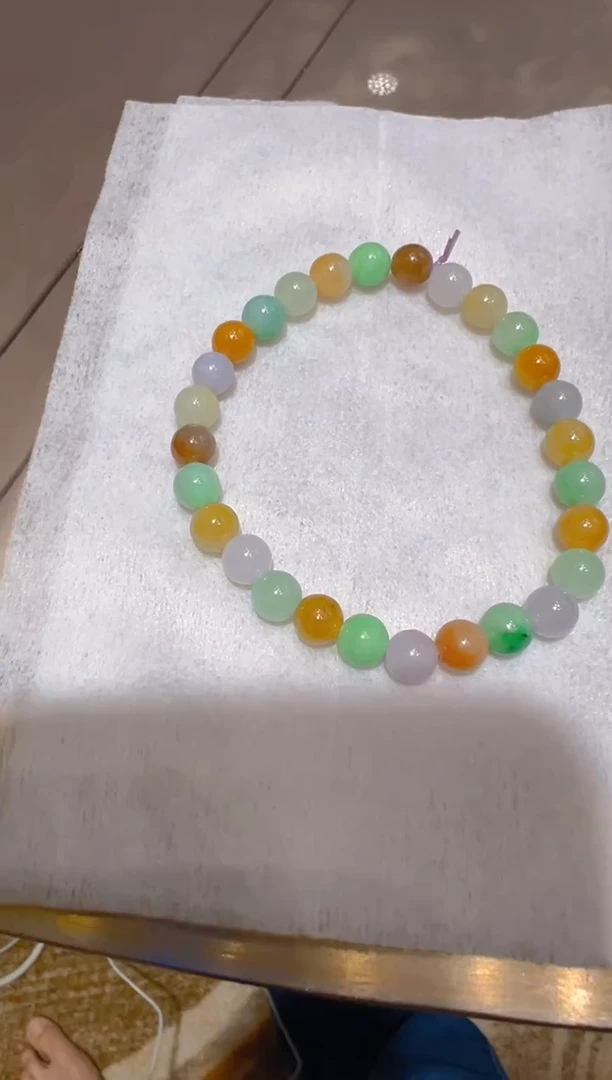 未镶嵌手串翡翠多样性团购发一件