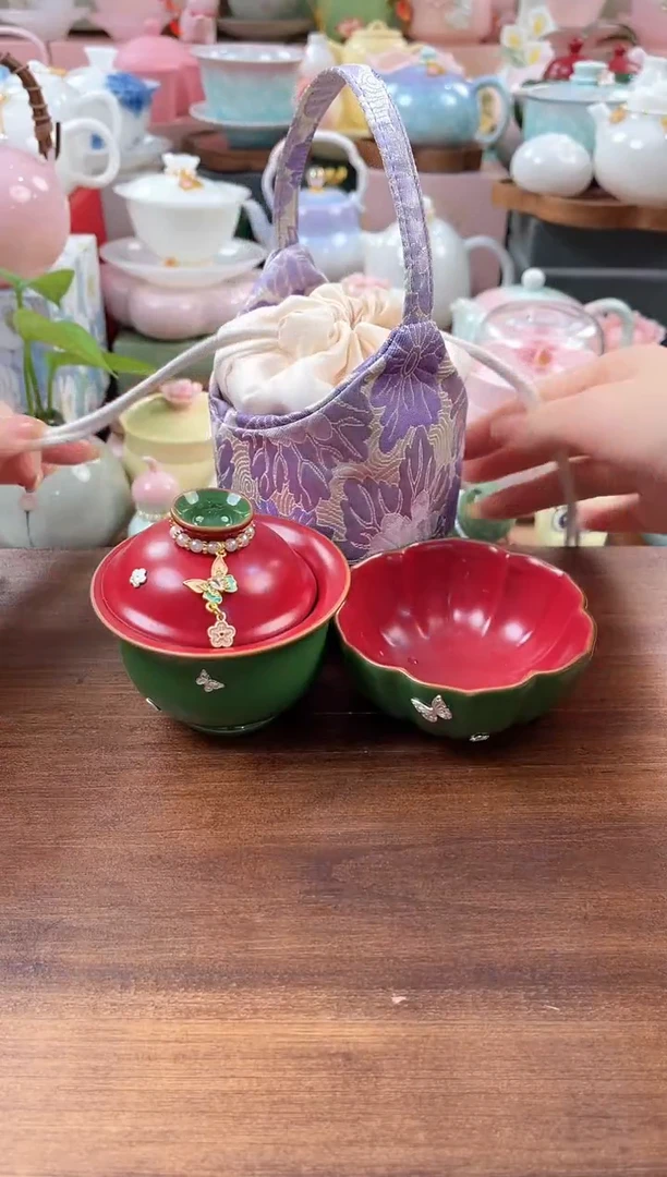 茶具：库存仅剩1件