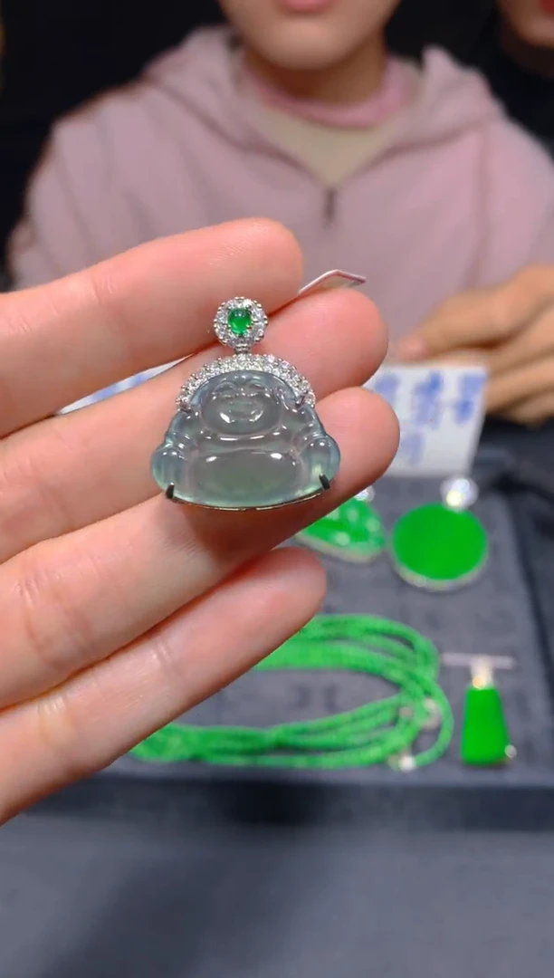 未镶嵌定制翡翠27多样性发货（发其一）