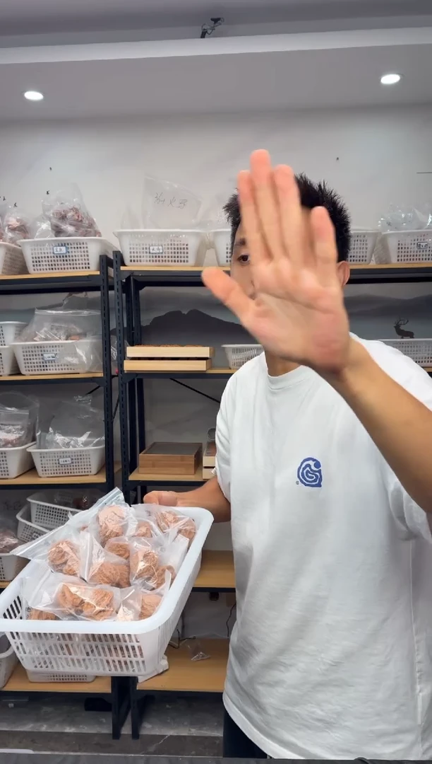 把件文玩核桃40粗筋虎