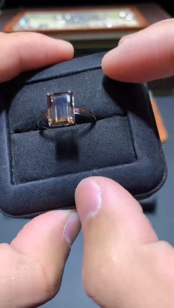 【闪购商品】水晶戒指未镶嵌K31【多样性发其一】