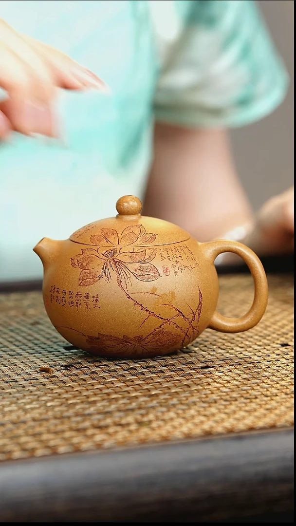 茶壶紫砂宜兴紫砂壶          12