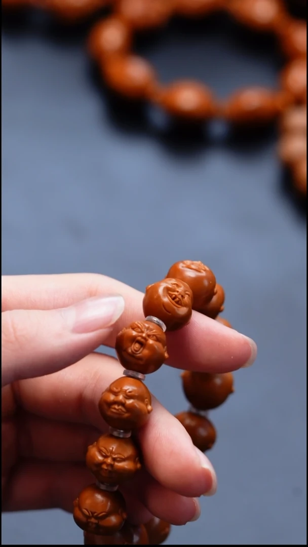 手串/手链橄榄核丹橄榄核