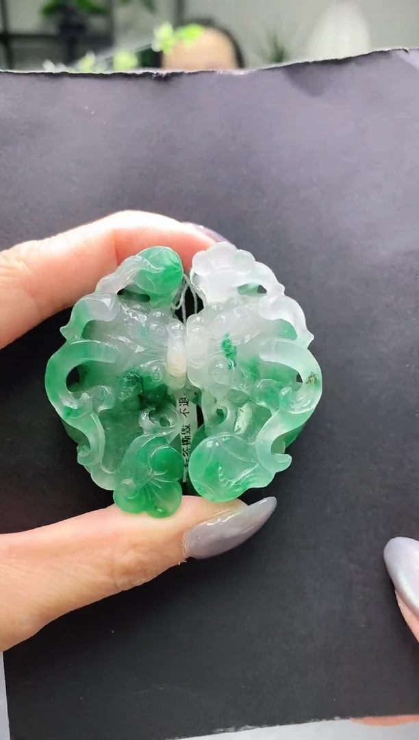 未镶嵌貔貅石英质玉貔貅