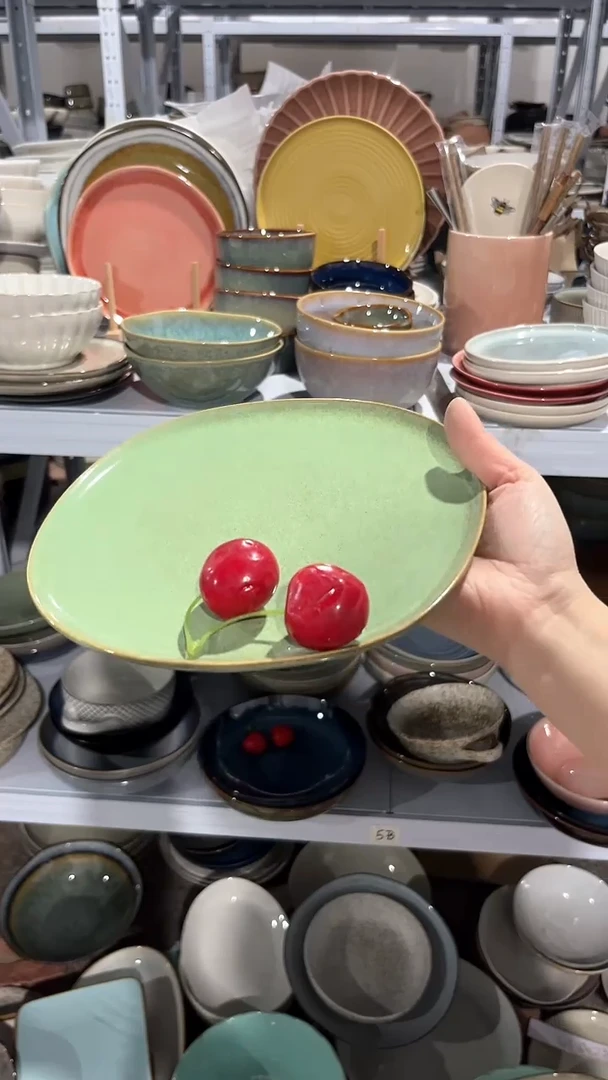 【闪购商品】瓷片外贸尾货瑕疵满20包邮X  新品