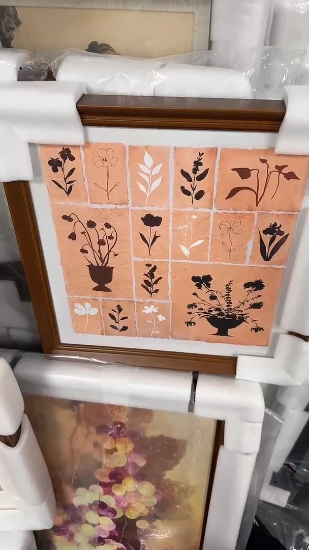 仓库清仓画   默认瑕疵