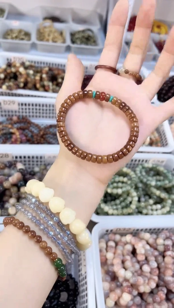 库克手串/手链库克药片单圈手串