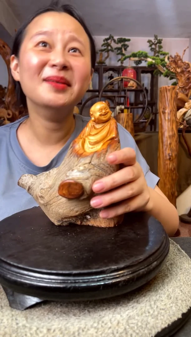 柏木（崖柏）崖柏小件