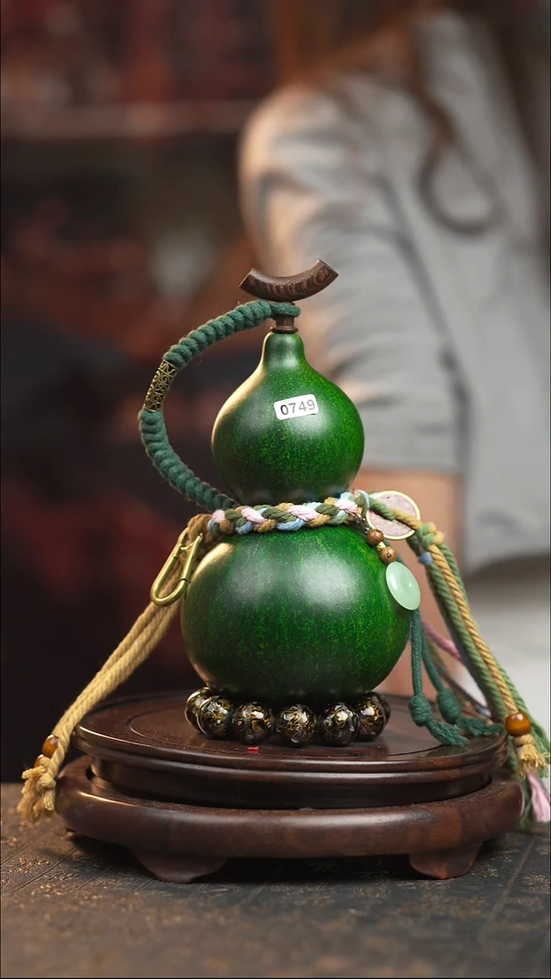 749号大漆酒葫芦一物一拍 拍拍退退限购拉黑