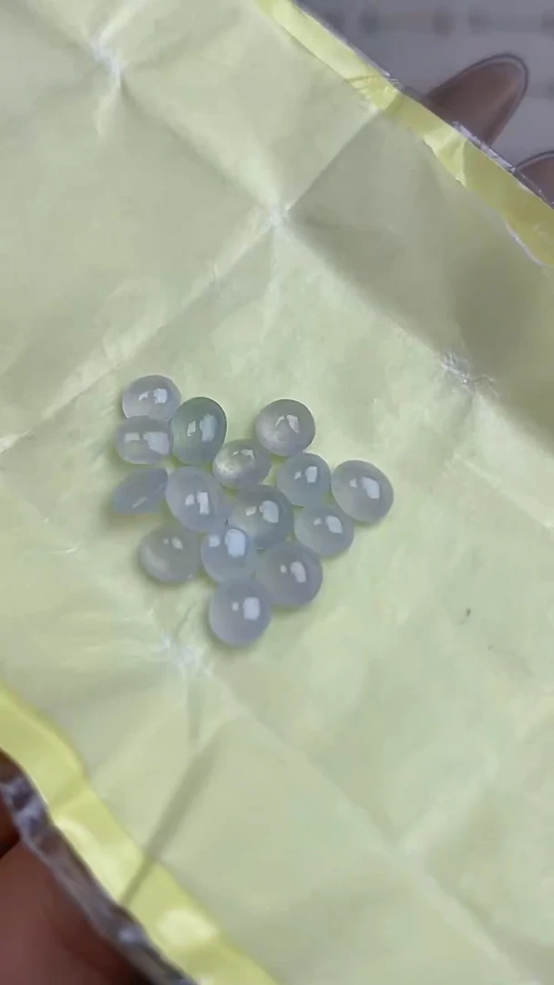 【闪购商品】定制翡翠未镶嵌天然A货翡翠79