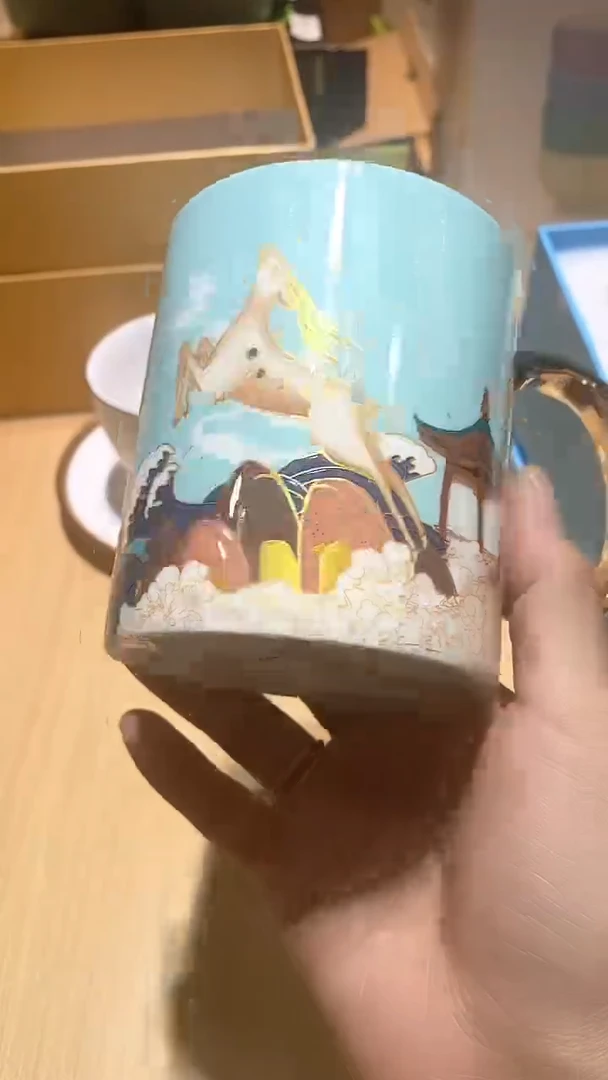 【闪购商品】瓷片锅碗瓢盆一件不剩