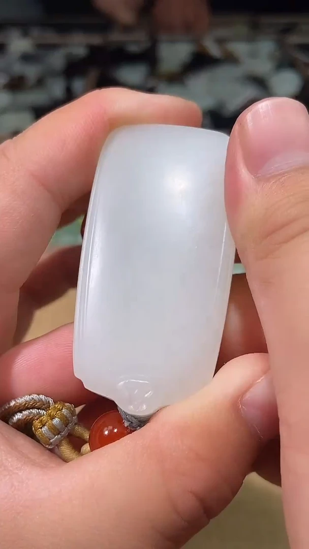 颈饰未镶嵌和田玉你****蒙多样性拍一发一