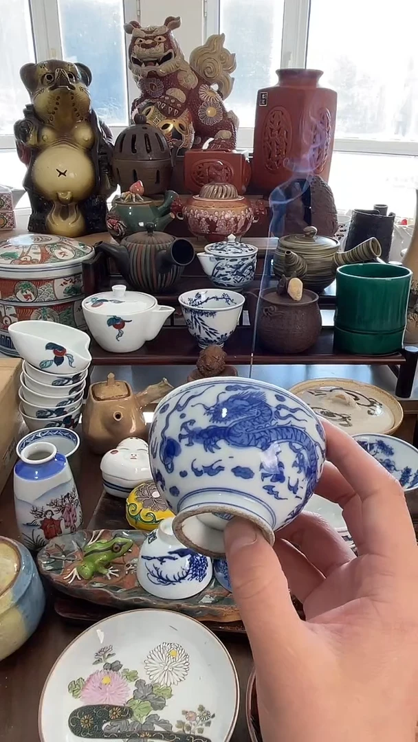 瓷片中古瓷器一物一价