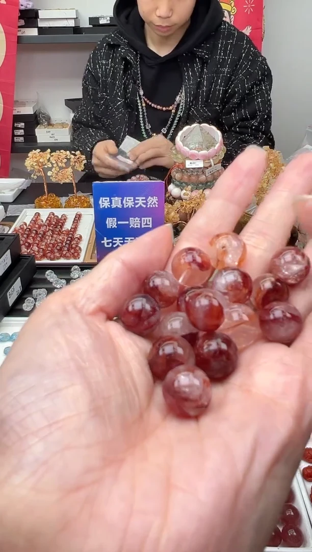 【闪购商品】水晶颈饰未镶嵌104a多样性发其一/2.2/2个12M