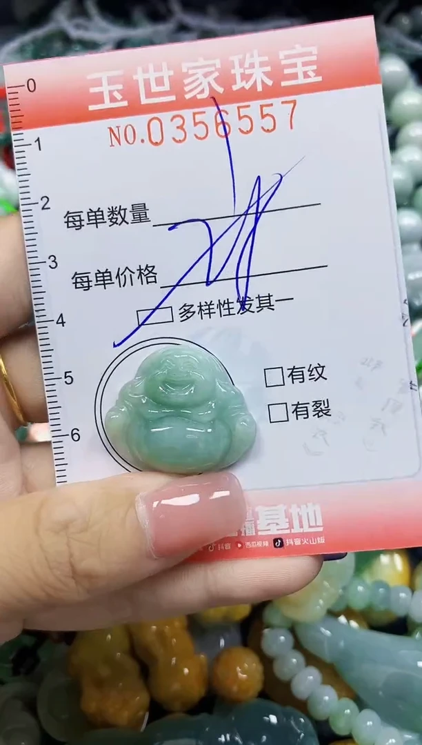 颈饰未镶嵌翡翠翡翠闪购Y0356557多样性发其一