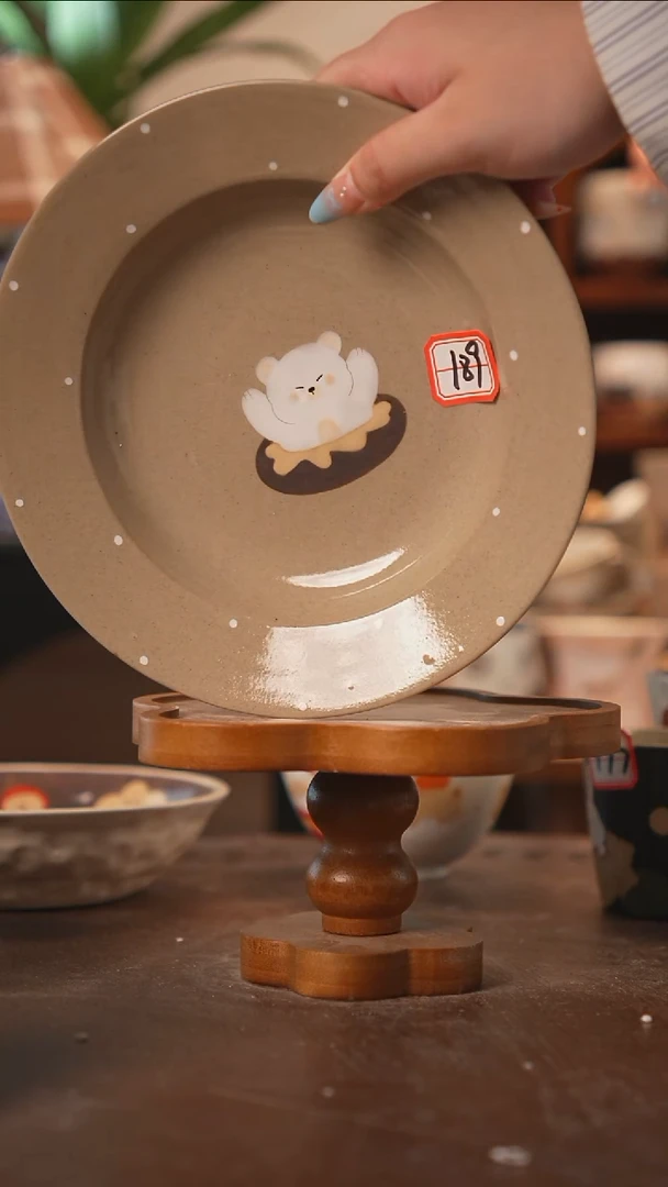 陶瓷川谷原创陶瓷6.15直播福利微瑕189随机