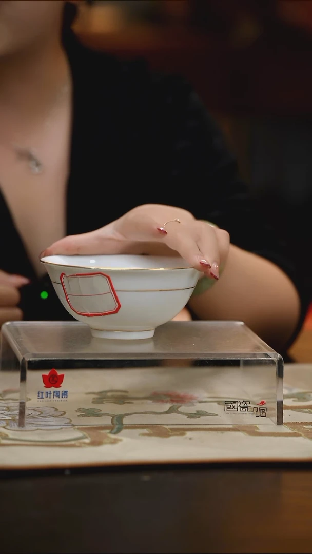 1个正价果果5英寸加大饭碗