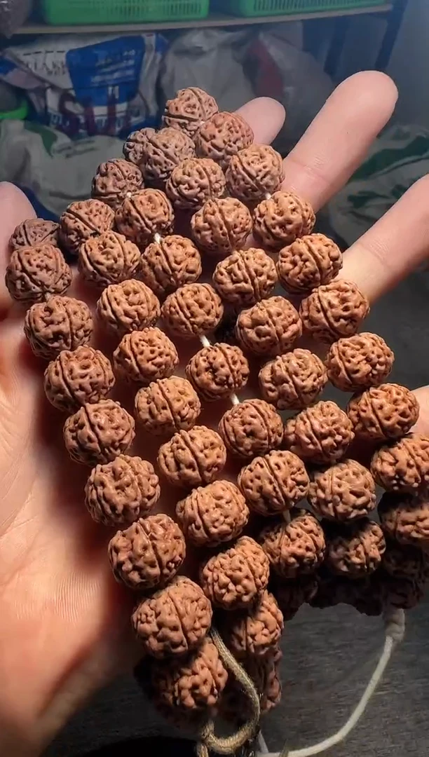 手串金刚菩提全品超头精挑老树王手持-15mm