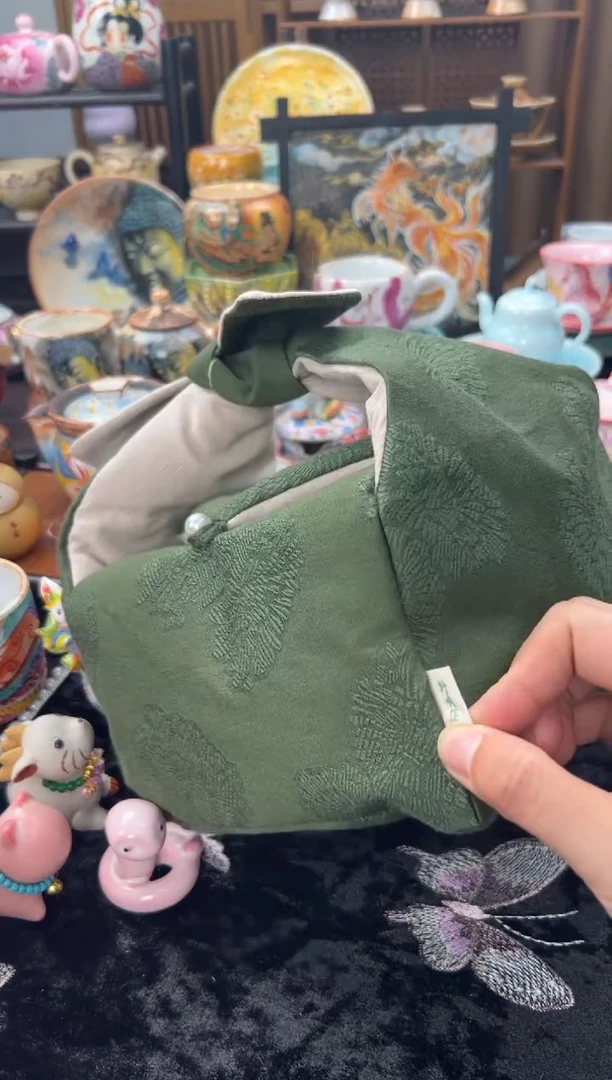 木木甄选茶周边S822