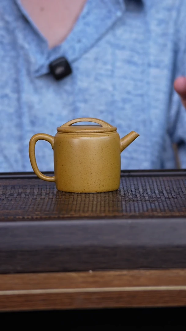 茶壶紫砂宜兴手工原矿紫砂壶001