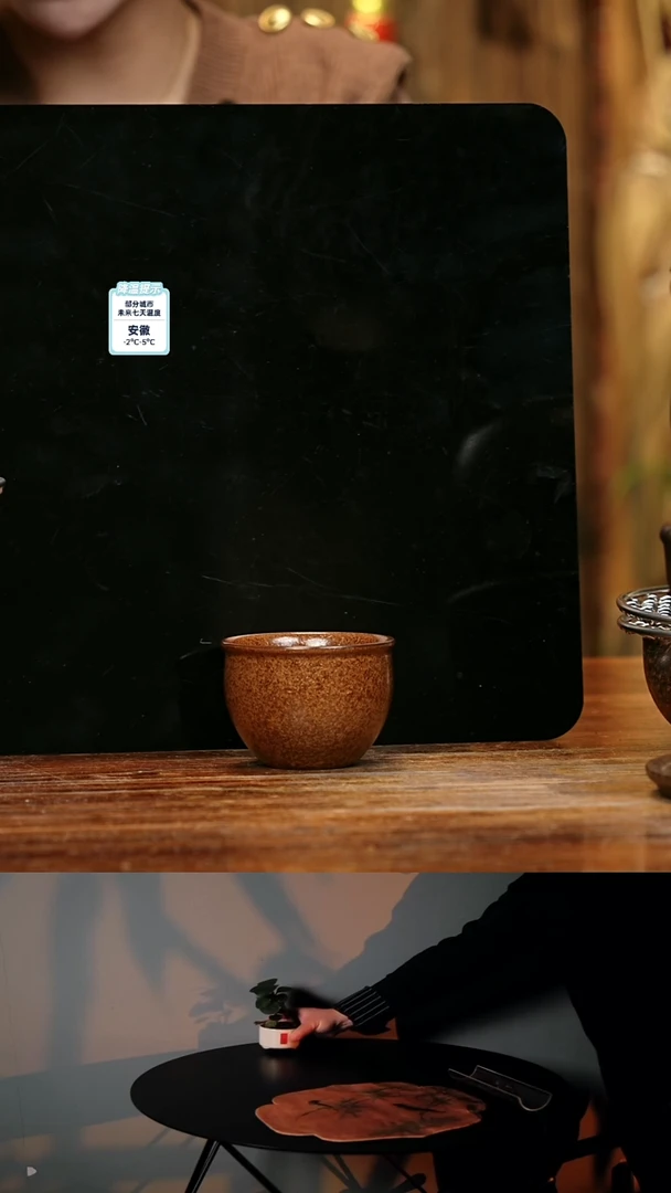 【闪购商品】紫砂茶壶娇妹茶馆-古法柴烧