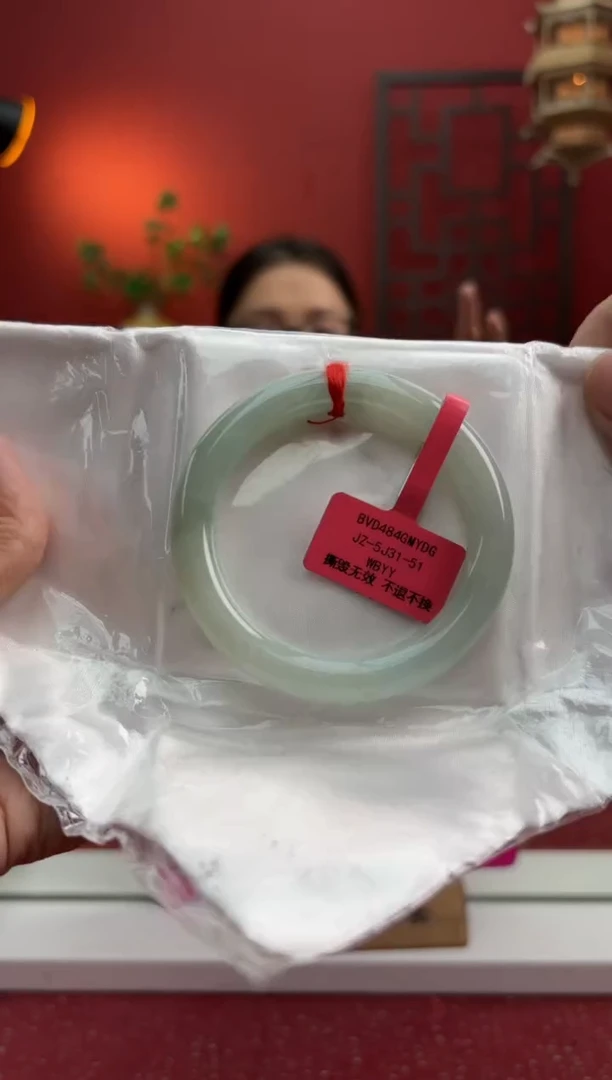 未镶嵌手镯翡翠翡翠手镯26