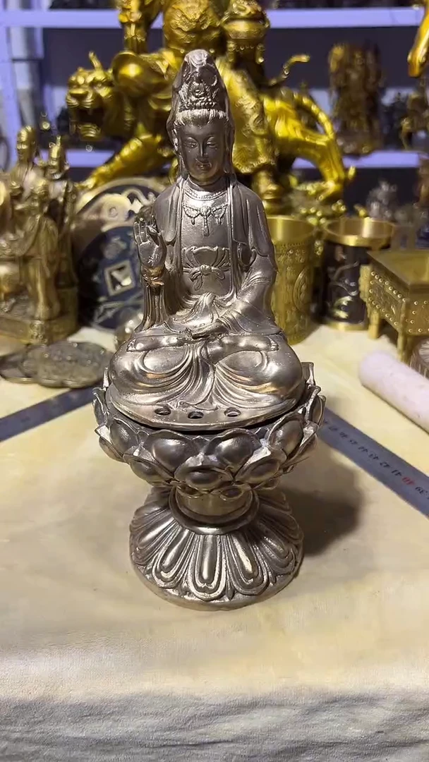 黄铜居家黄铜工艺品摆件