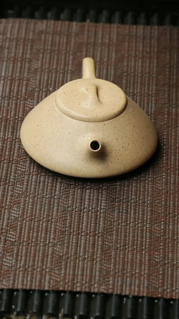 【闪购商品】紫砂茶壶明清 意瓢