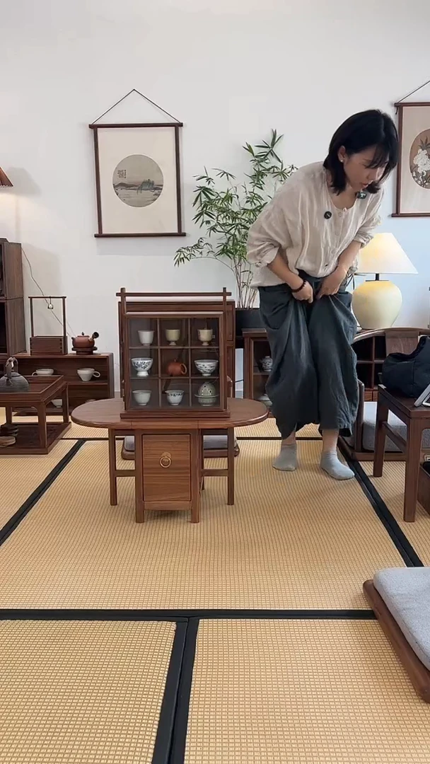 木（非红木类）?**?提梁九宫格
