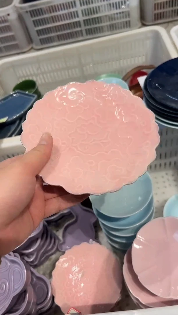 瓷片微瑕商品，介意勿拍