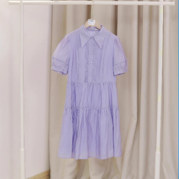 柚子知X687折扣女装