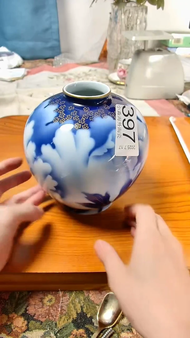 瓷片猫****?小淼海外陶瓷工艺品